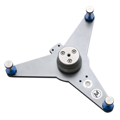 Mini spoke base with Euro adapter mount