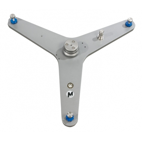 Maxi spoke base with 150 mm ball adapter