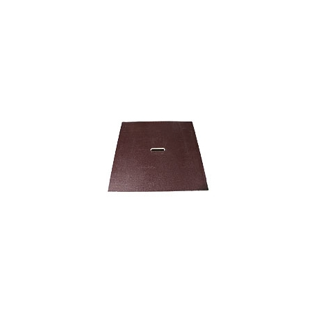 Wooden platform for rostrum (100x100cm)