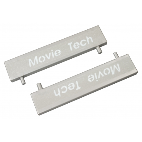 Footboard extension for Sprinter (2pcs.)