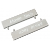 Footboard extension for Sprinter (2pcs.)