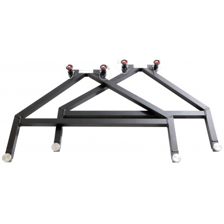 Bracing small, right mount