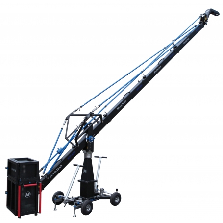 MT 400 crane system