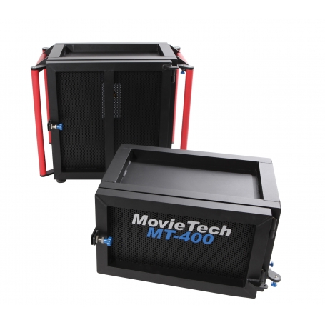 Extra counterweight basket