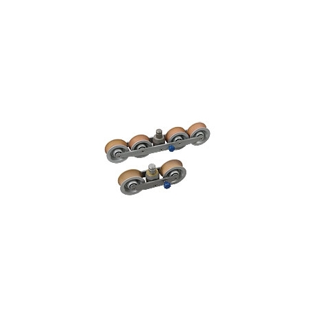 Trackwheel set 2pcs. for MT 400