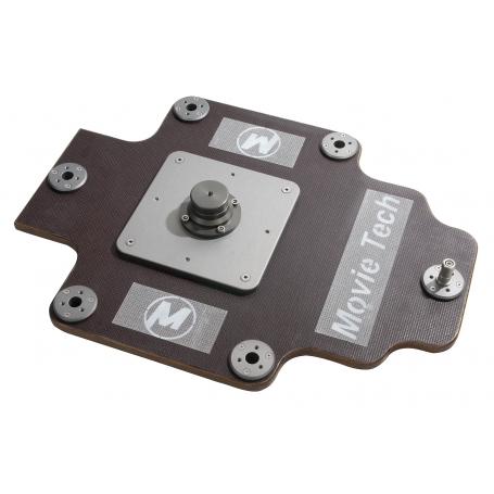 Plateforme pour dolly CD5