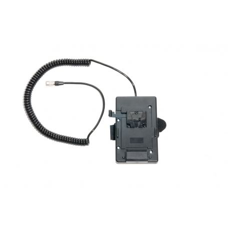 Porte-batterie pour 1 batterie à monte V