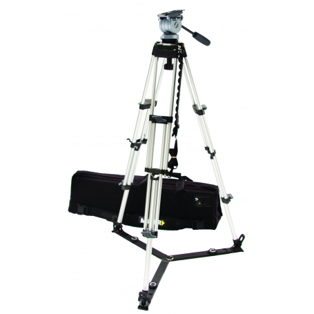 Système DS20 de 5 à 10 kg trépied Toggle Lock Alu 2 étages 