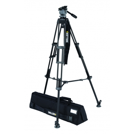 Système DS20 de 5 à 10 kg trépied Toggle Lock Alu 2 étages 