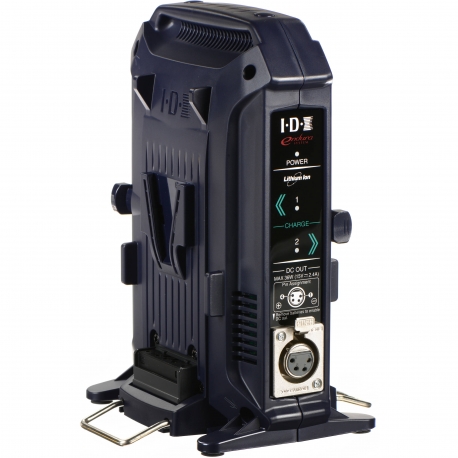 VL-4X IDX - Chargeur de batterie IDX V-mount