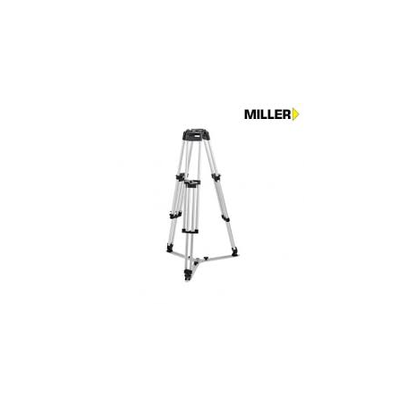 Trepied HD MB Aluminium 1 étage pour ground spreader  (2130)