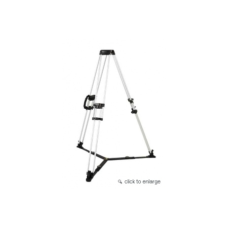 Trépied Aluminium 1 étage Sprinter II, bol 100mm, charge max 45kg