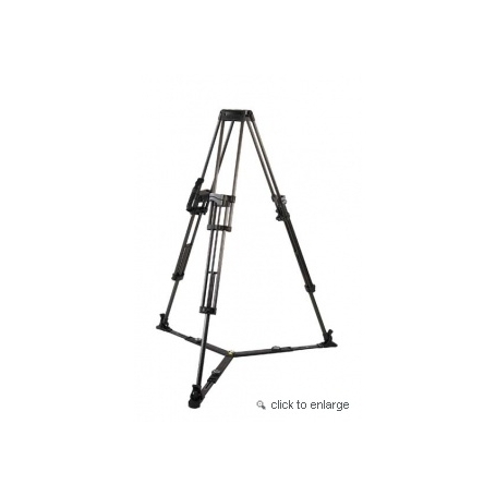 Trépied Carbone 2 étages Sprinter II, bol 100mm, charge maximum 45kg