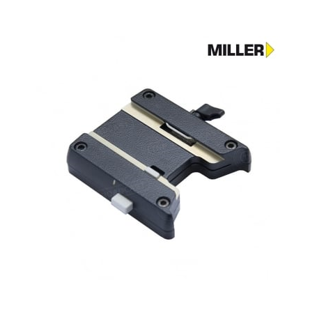 Plaque adaptatrice QR pour Solopod & flat base mounting pour contre-semelle (1204)