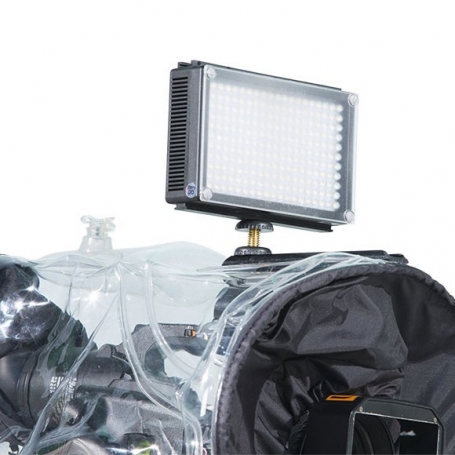 Housse De Protection Pluie Et Soleil Pour Caméra De Surveillance - Lot De 2, En Plastique, Facile à Installer - 6