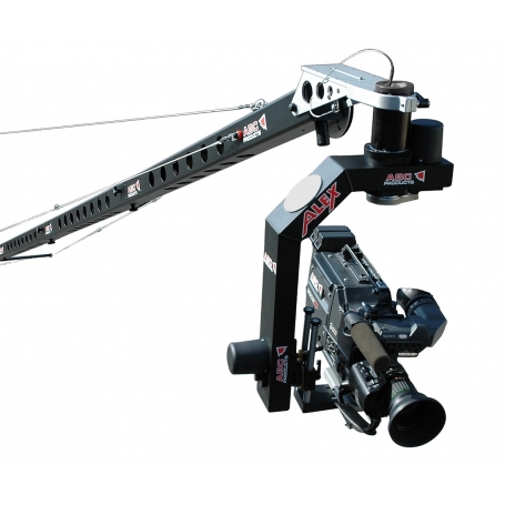 Remote Head Alex (digital, for one man control)