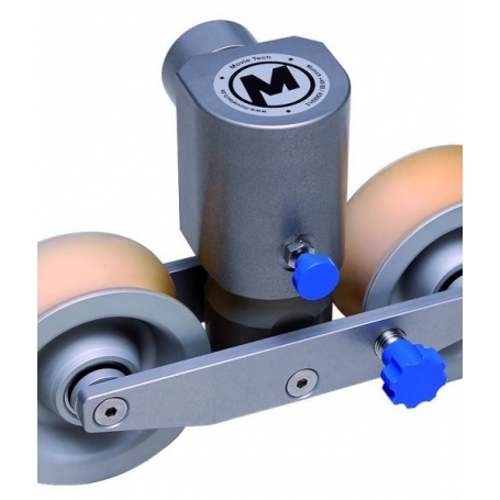 Track-wheels set curve (4 pcs.)