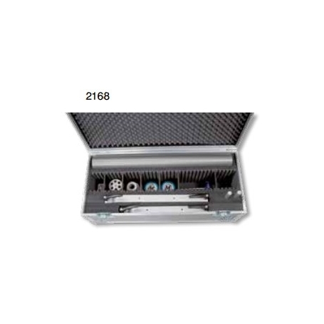 Flight case pour système Low Rig