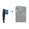 Chargeur D-Tap Advanced - peut etre utilisé avec les batteries DUO-C95 et DUO-C190 