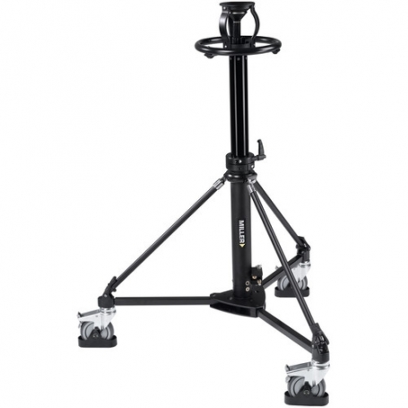Combination Pedestal Column (1950) Studio Dolly (481) (Fluid head not included)