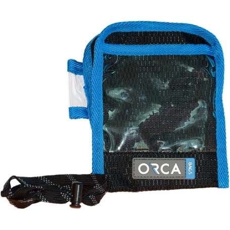 Orca Exhibition Name Tag Holder