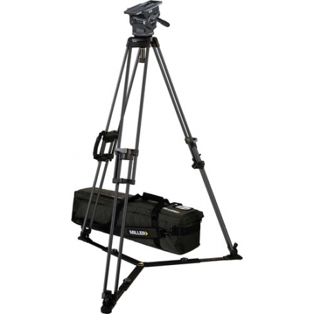 ArrowX 3 (1072) Sprinter II 1-St Alloy Tripod (1589G) Ground Spreader (470) Pan Handle (696) Softcase (870)