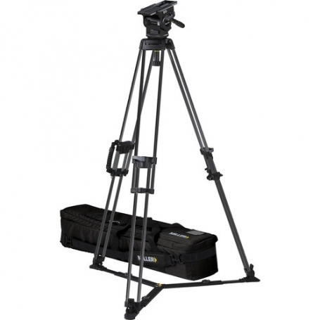 ArrowX 7 (1076) Sprinter II 1-St Alloy Tripod (1589G) Ground Spreader (470) Pan Handle (696) Softcase (870)