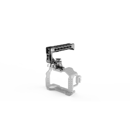 Poignée supérieure Scorpio + Arri NATO Rosette 28mm Mount + Safety NATO Rail 60mm