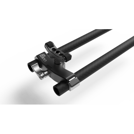 Pont de support d'optique universel 15mm