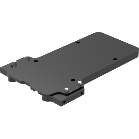 Arri Alexa Mini dovetail adapter plate for USBP MKII