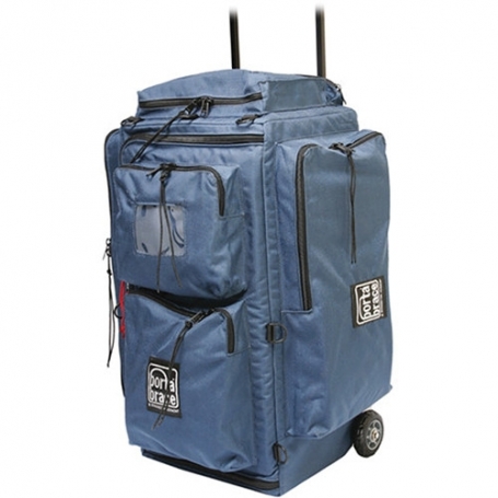 Wheeled Production Case | Off-Road Wheels | Blue |Medium