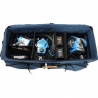 Wheeled Production Case | Off-Road Wheels | Blue | Large