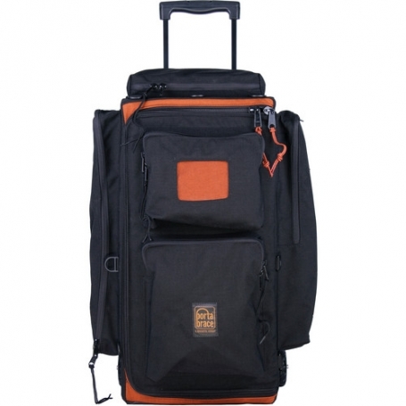 Wheeled Production Case | Off-Road Wheels | Black | Medium