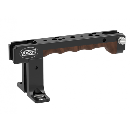 Poignée supérieure séparée (sans rails)