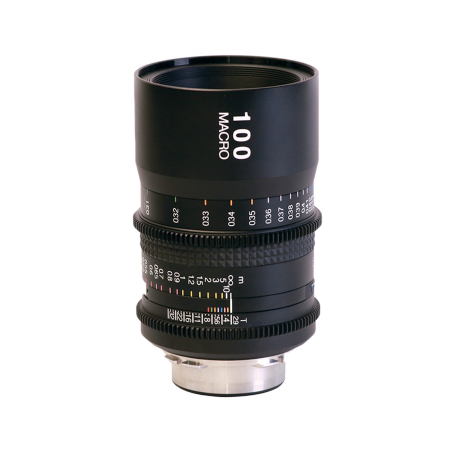 TOKINA - AT-X 100mm Macro T2,9 monture PL - Objectif Cinéma