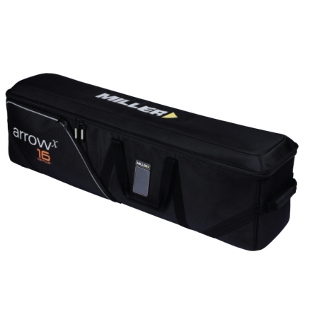 Housse souple pour ArrowX et trépied à une section