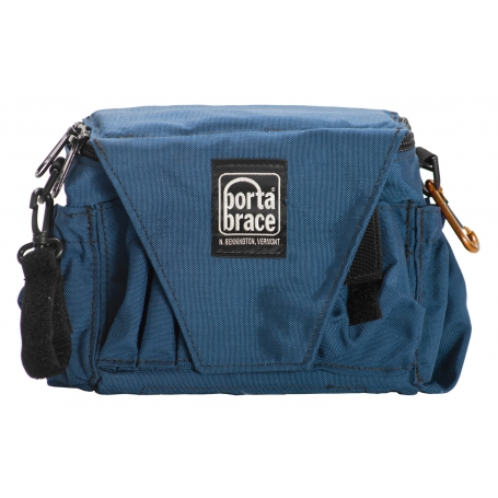 Pochette Assistant Opérateur avec ceinture (bleue)