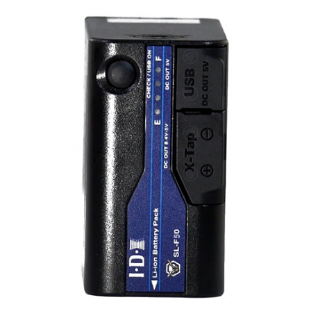 Adaptateur De Batterie IDX Pour Caméscope Sony - Ouvert Mais Jamais Utilisé