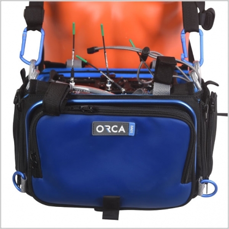 POCHETTE AVANT ORCA POUR OR-30 BLEUE OSP-1030-22