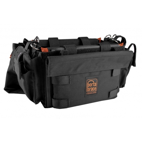 Sac Audio Organizer version noire