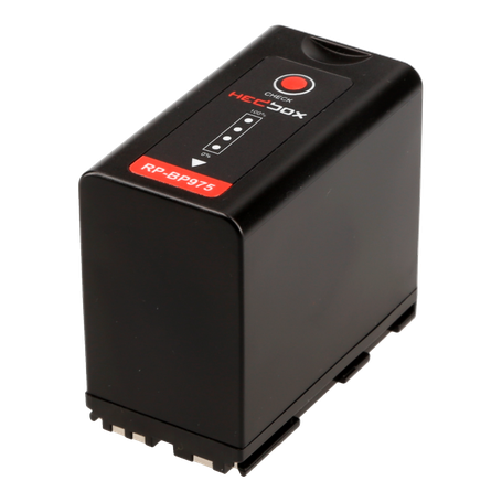 Li-Ion Battery Pack - 7,4V / 6600mAh