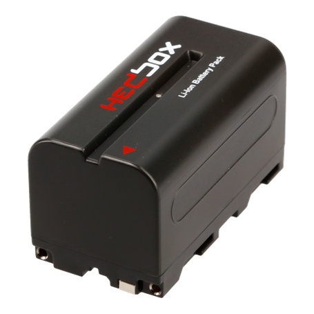 BATTERIE REDPRO RP-NPF770