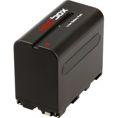 Batterie Li-Ion 7.4V / 6600mAh