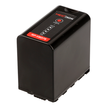 Batterie Li-Ion 7.2V / 7800mAh