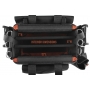 Porta Brace Audio Organizer | Includes AH-2H Harness (no strap) | Multiple Setups |Medium |Black