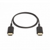 eXtraThin HDMI - HDMI Cable 80cm