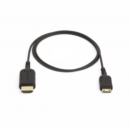 eXtraThin Mini HDMI - HDMI Cable 80cm