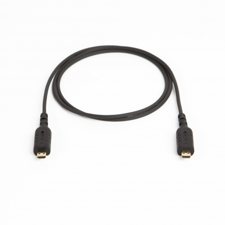 eXtraThin Micro HDMI - Micro HDMI Cable 80cm