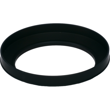 Bague de reduction filetée 114mm vers M72