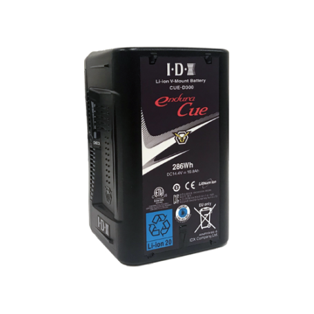 Batterie V-Mount Li-ion 286Wh D-Tap